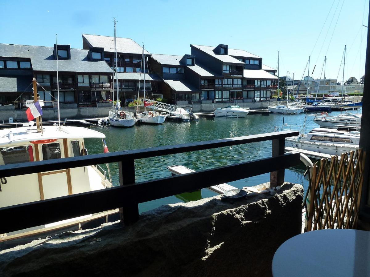 Apartment Les Marinas-7 By Interhome 多维尔 外观 照片