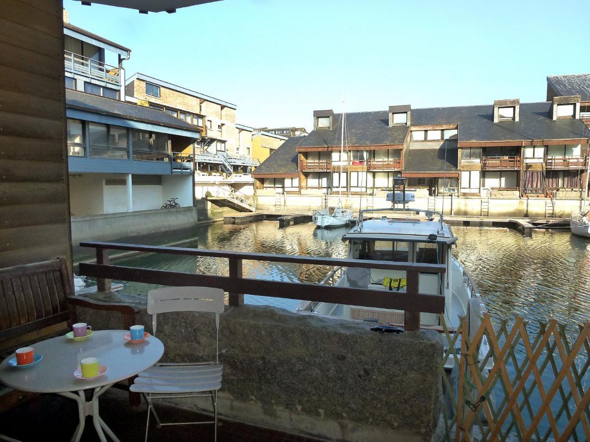 Apartment Les Marinas-7 By Interhome 多维尔 外观 照片