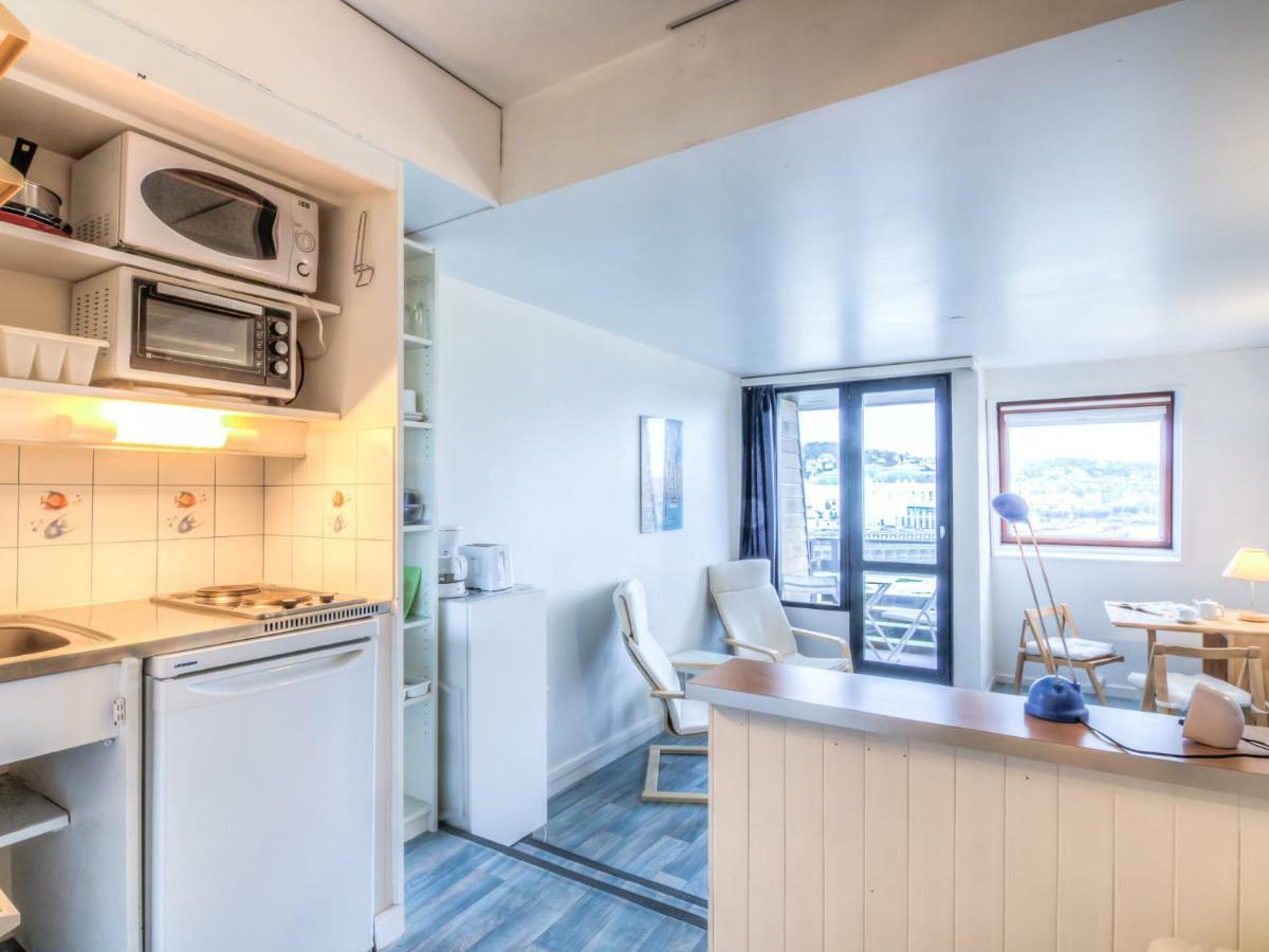 Apartment Les Marinas-7 By Interhome 多维尔 外观 照片