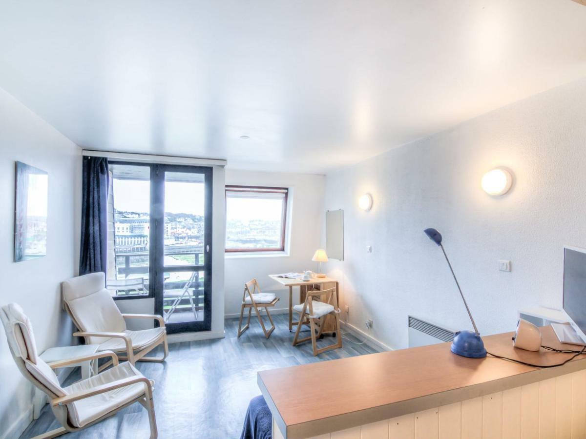 Apartment Les Marinas-7 By Interhome 多维尔 外观 照片