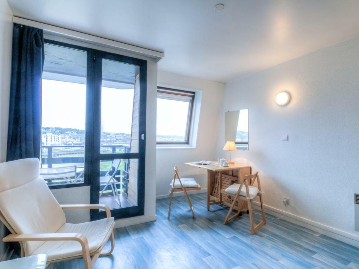 Apartment Les Marinas-7 By Interhome 多维尔 外观 照片