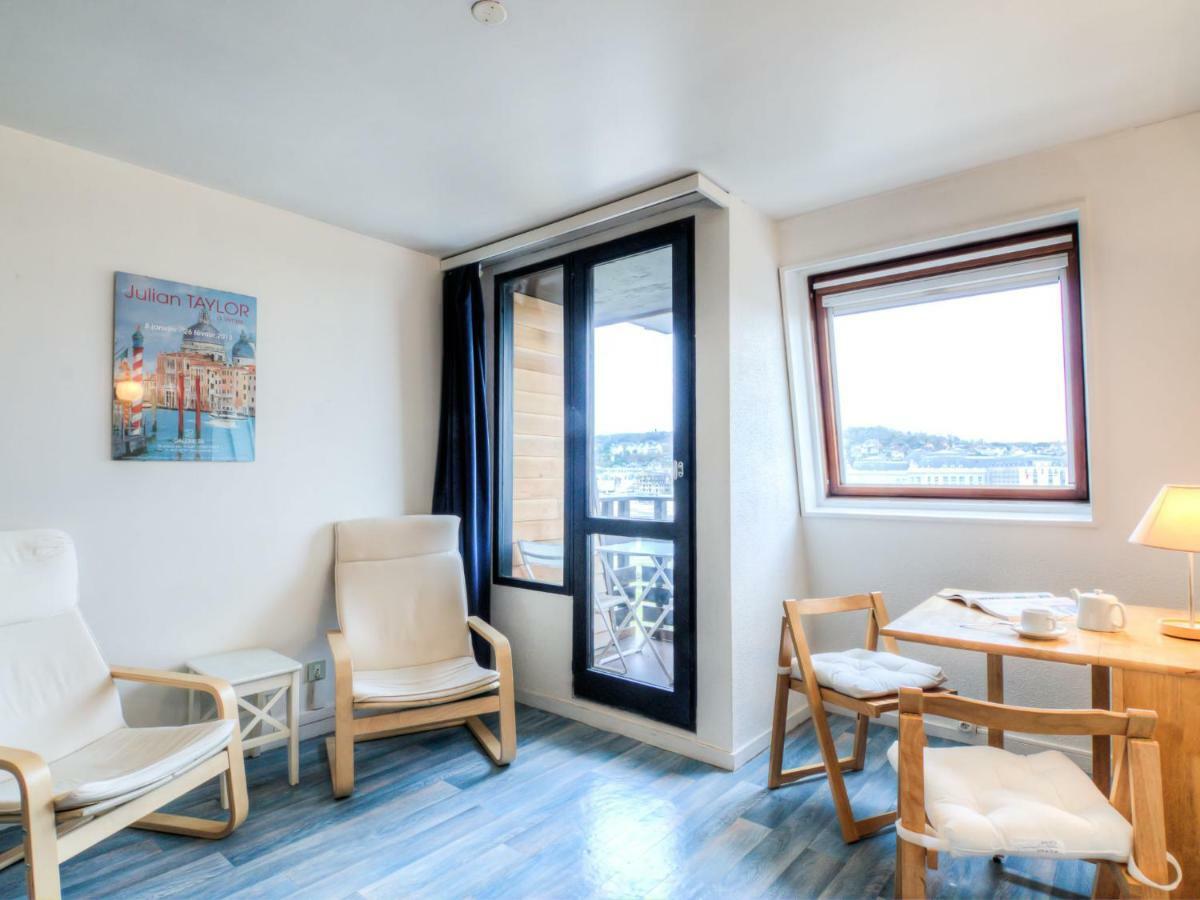 Apartment Les Marinas-7 By Interhome 多维尔 外观 照片